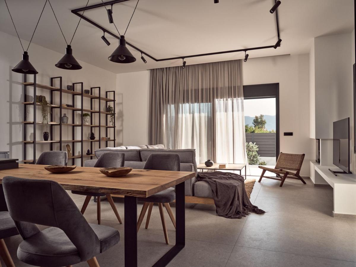 Noema Villa - Stylish Villa With Scenic Serenity, By Zantewize Sarakinadhon Exterior foto