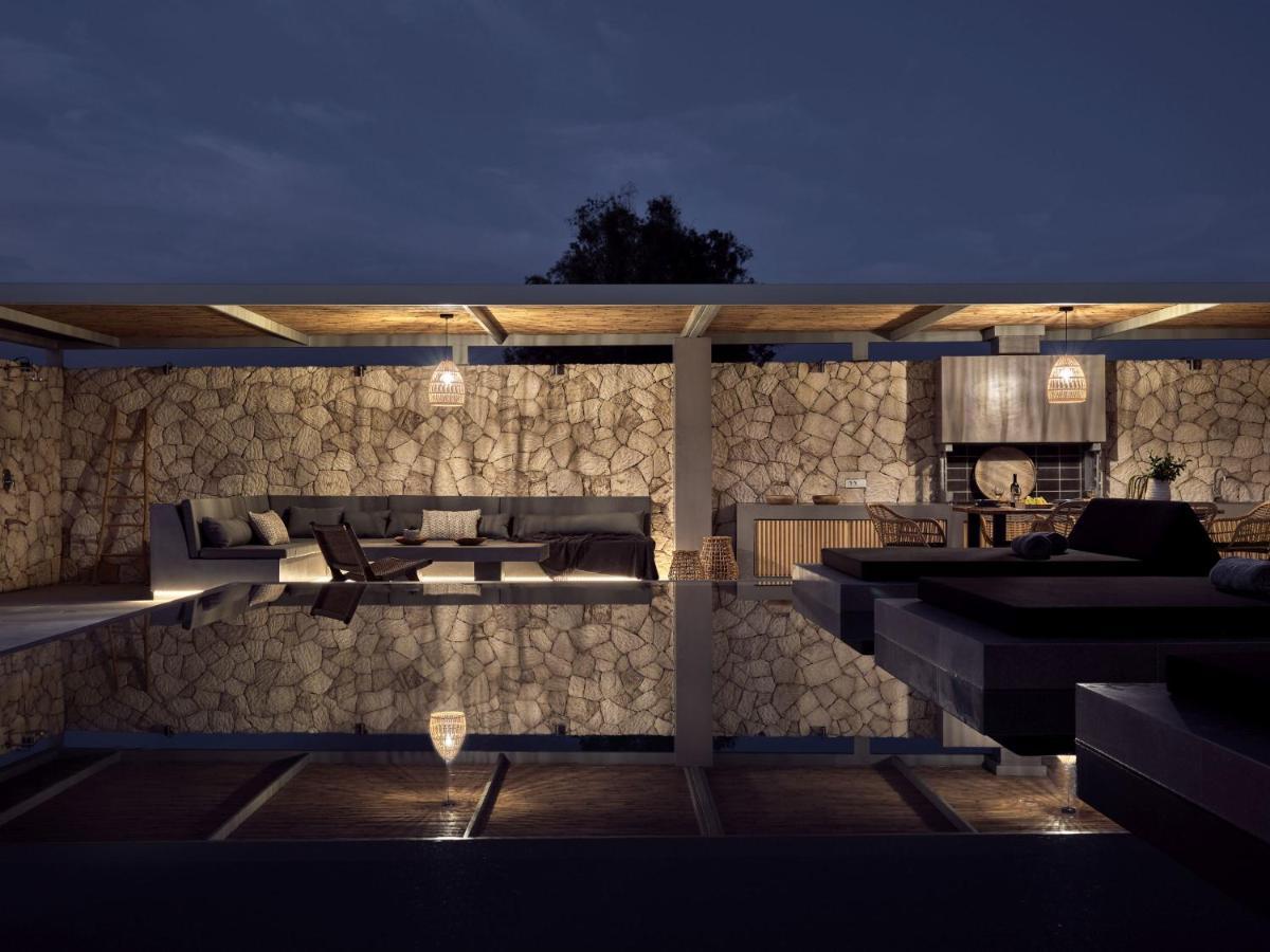 Noema Villa - Stylish Villa With Scenic Serenity, By Zantewize Sarakinadhon Exterior foto